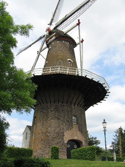 OMD Ravenstein molen De Nijverheid (jpg) OMD Ravenstein molen De Nijverheid (jpg)